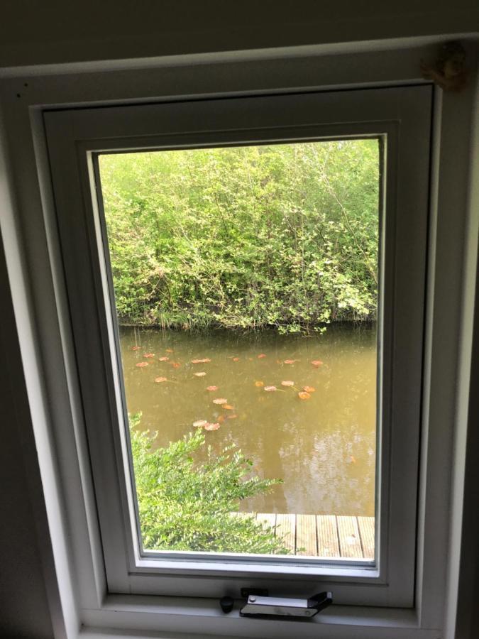 Huisje Weltevree Zuid-Scharwoude Exterior foto
